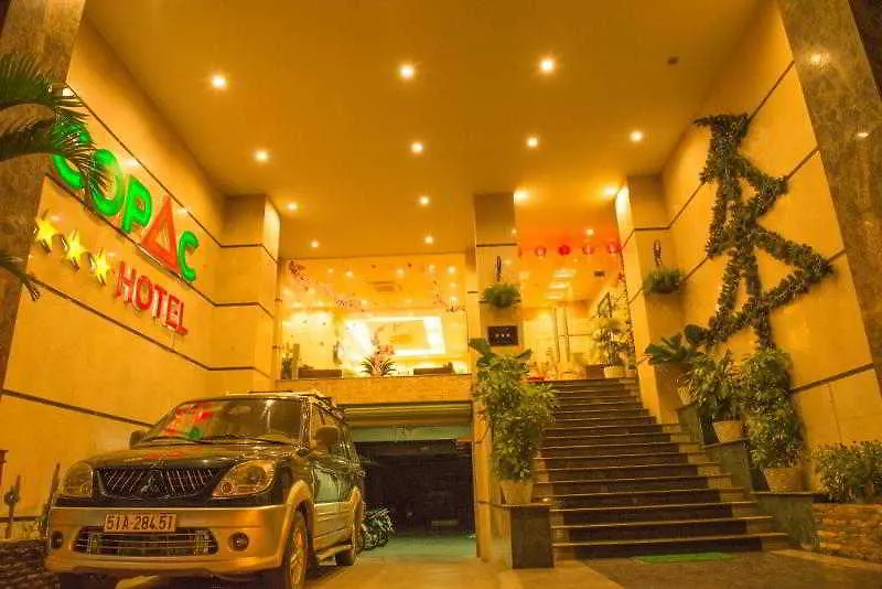Copac Hotel Nha Trang 3*,