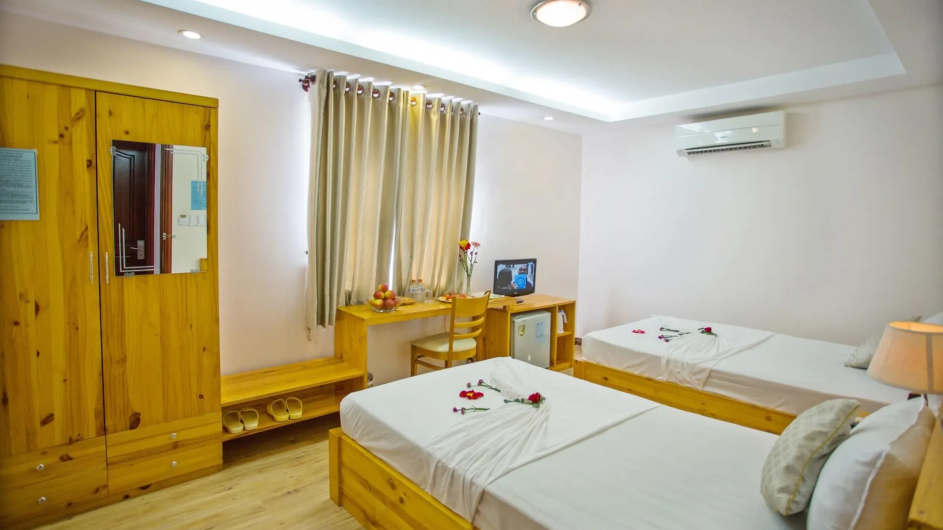 Copac Hotel Nha Trang Vietnam