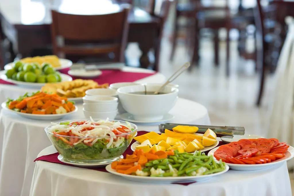 ***  Copac Hotel Nha Trang Vietnam