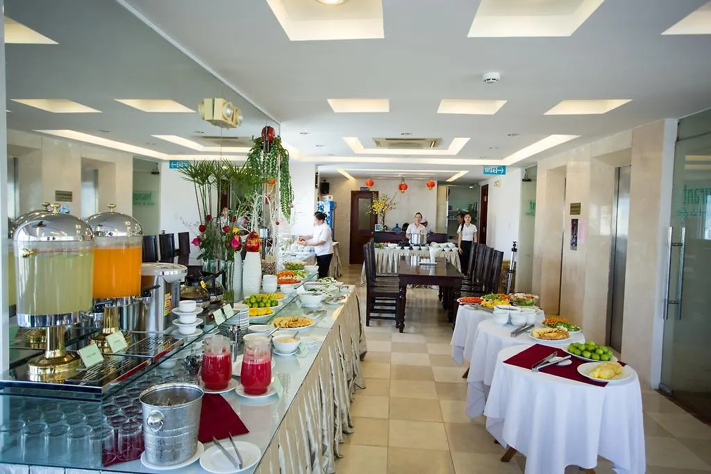 Copac Hotel Nha Trang
