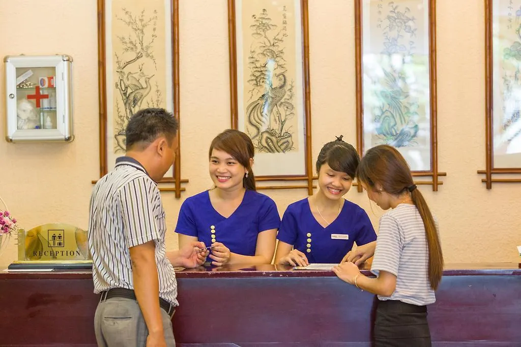 Copac Hotel Nha Trang