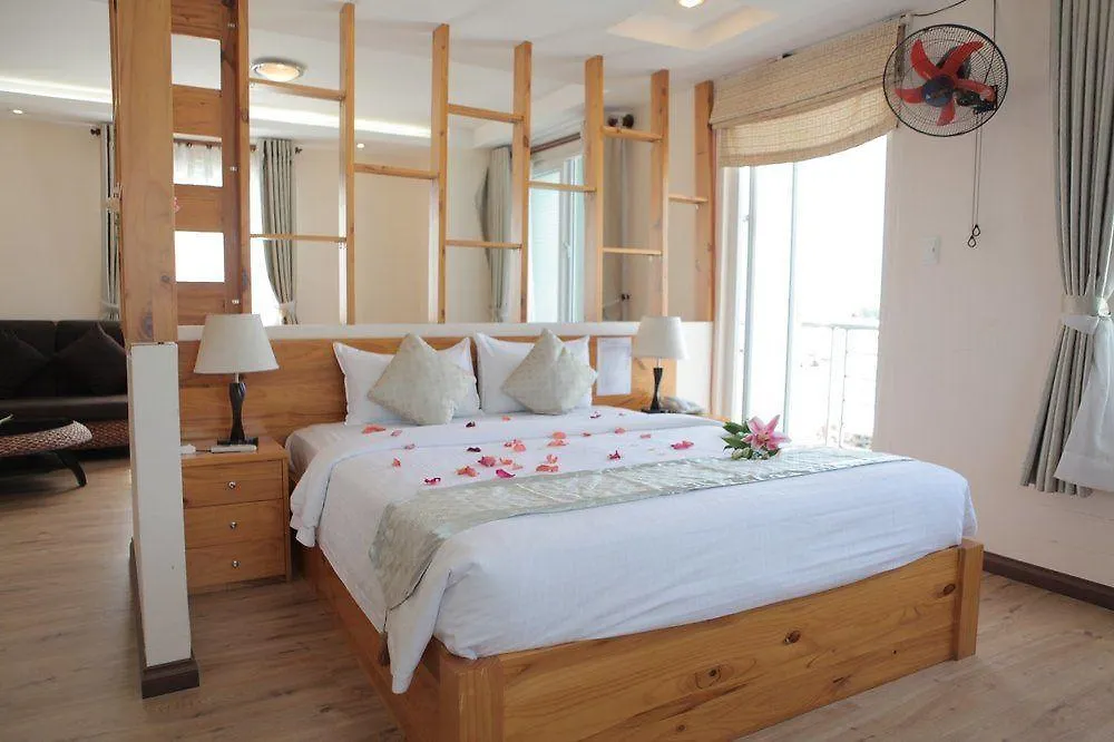 Copac Hotel Nha Trang Vietnam