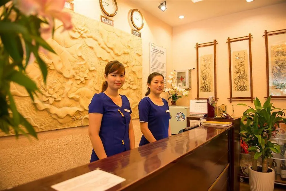 Copac Hotel Nha Trang