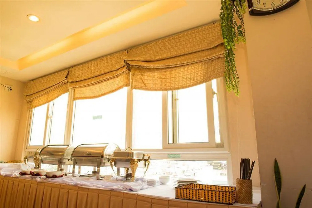 ***  Copac Hotel Nha Trang Vietnam