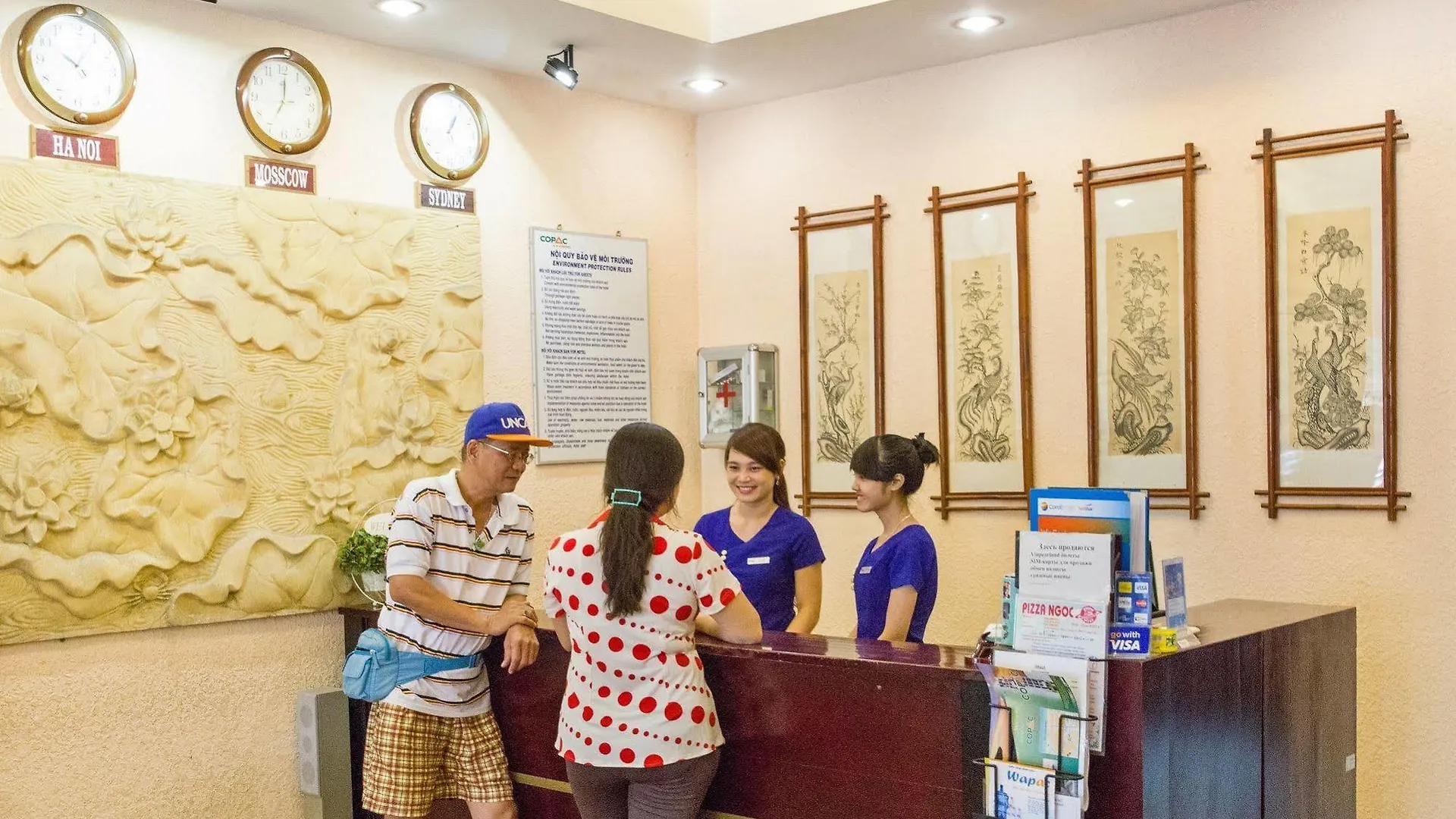 Copac Hotel Nha Trang