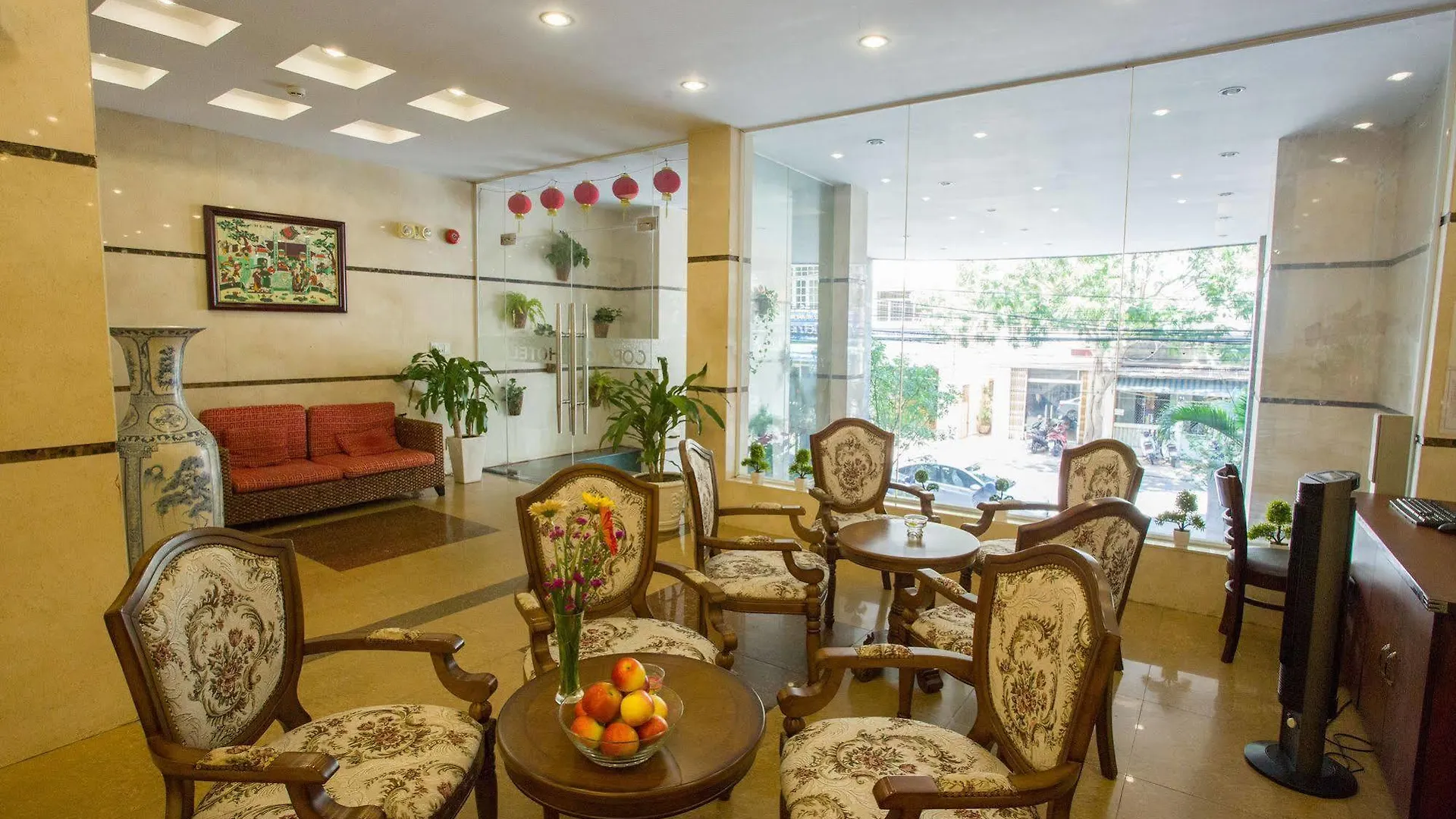 ***  Copac Hotel Nha Trang Vietnam