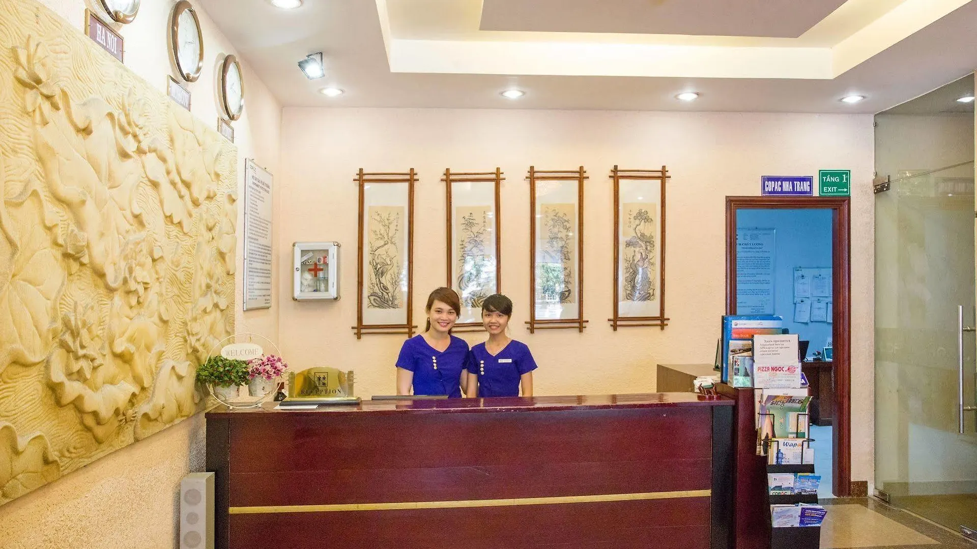 Copac Hotel Nha Trang