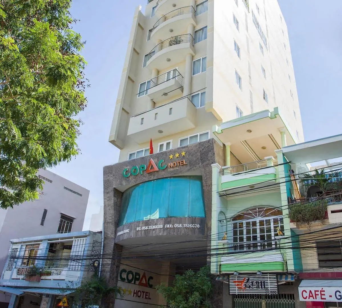 Copac Hotel Nha Trang