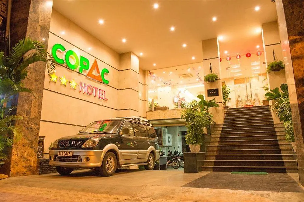 Copac Hotel Nha Trang